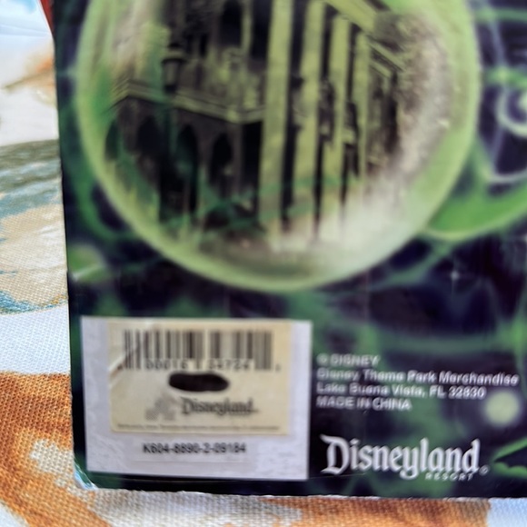 40th Anniversary Edition Haunted Mansion BRIDE 🤍👻 NEw In Package! - Picture 8 of 8